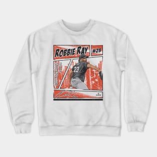 Robbie Ray San Francisco Comic Crewneck Sweatshirt